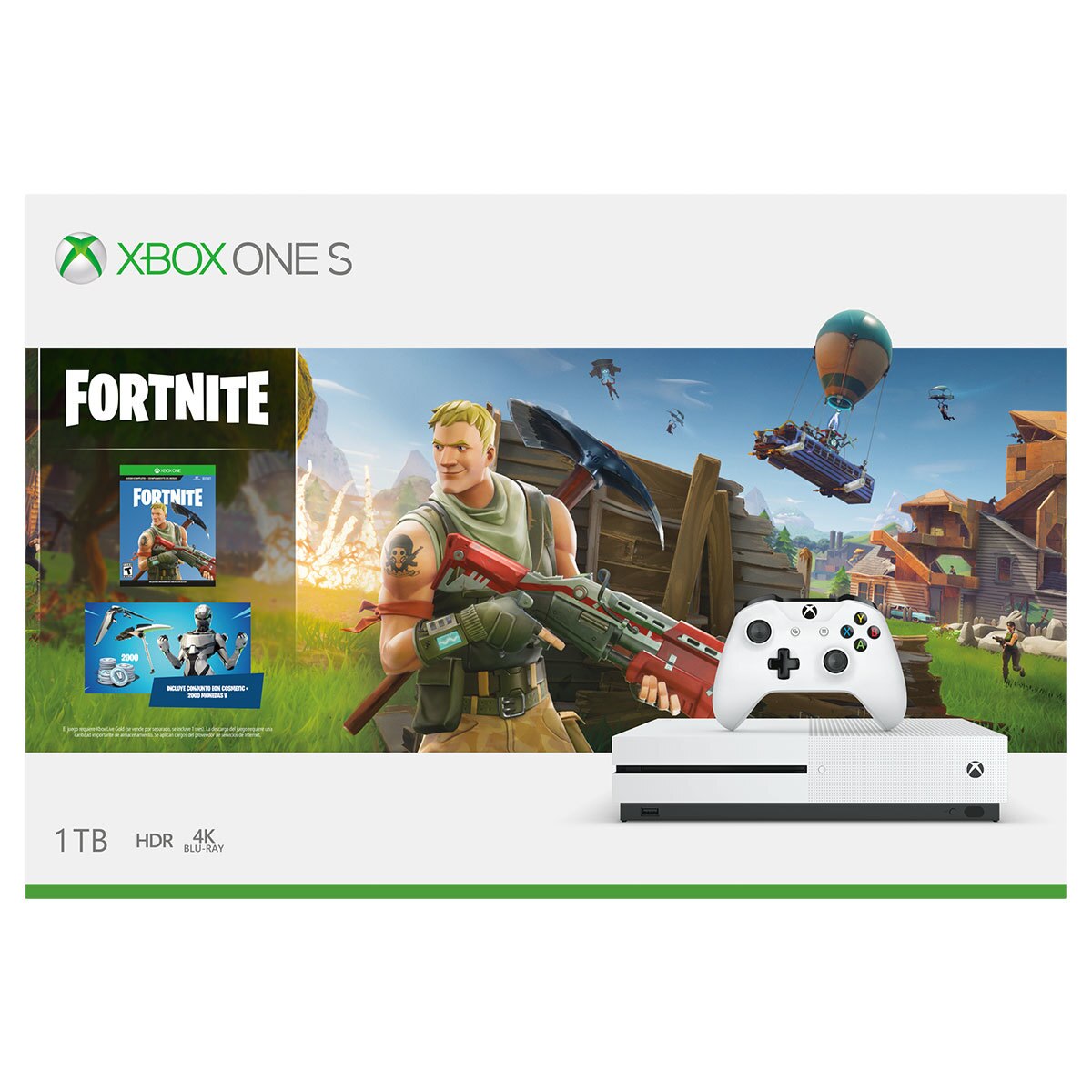 xbox one s 1tb costco