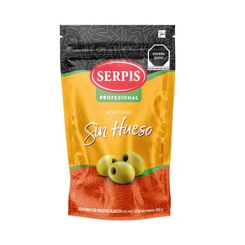 Serpis Aceituna sin Hueso 1.5 kg