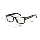 David Beckham DB 1170 F Armazón Oftálmico David Beckham DB 1170 F Armazón Oftálmico