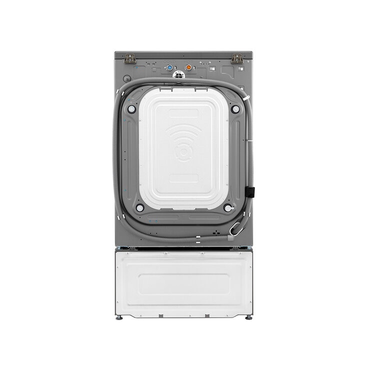LG Lavasecadora Eléctrica 22Kg/13Kg con Pedestal LG Lavasecadora Eléctrica 22Kg/13Kg con Pedestal