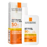 La Roche Posay Anthelios UV Mune 400 Fluido Invisible FPS50+ Sin Color 50ml