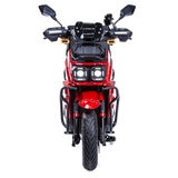 OMO Motocicleta Eléctrica Athena X1 Pro Roja OMO Motocicleta Eléctrica Athena X1 Pro Roja