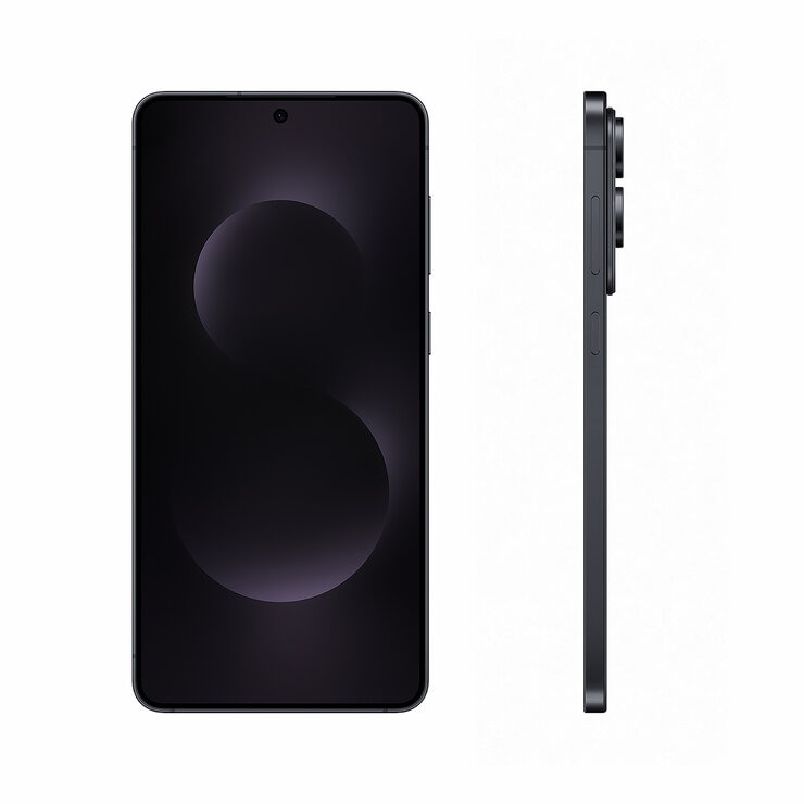 Samsung Galaxy S25 Edge 256GB Negro Titanio Samsung Galaxy S25 Edge 256GB Negro Titanio