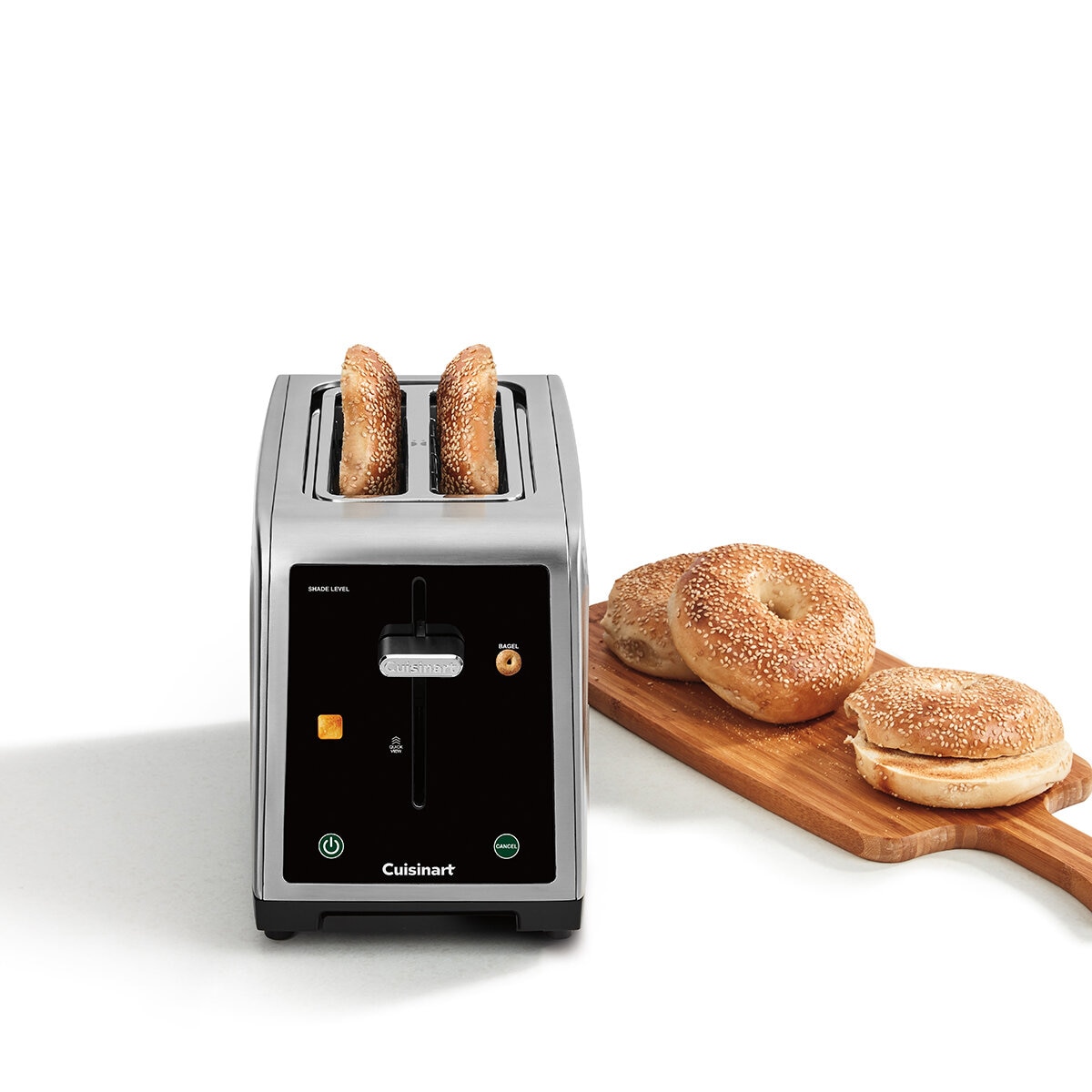 Cuisinart Tostador Digital, 2 Rebanadas Cuisinart Tostador Digital, 2 Rebanadas