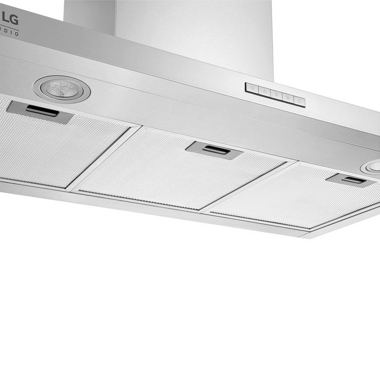 LG Campana de Pared 90cm LG Campana de Pared 90cm