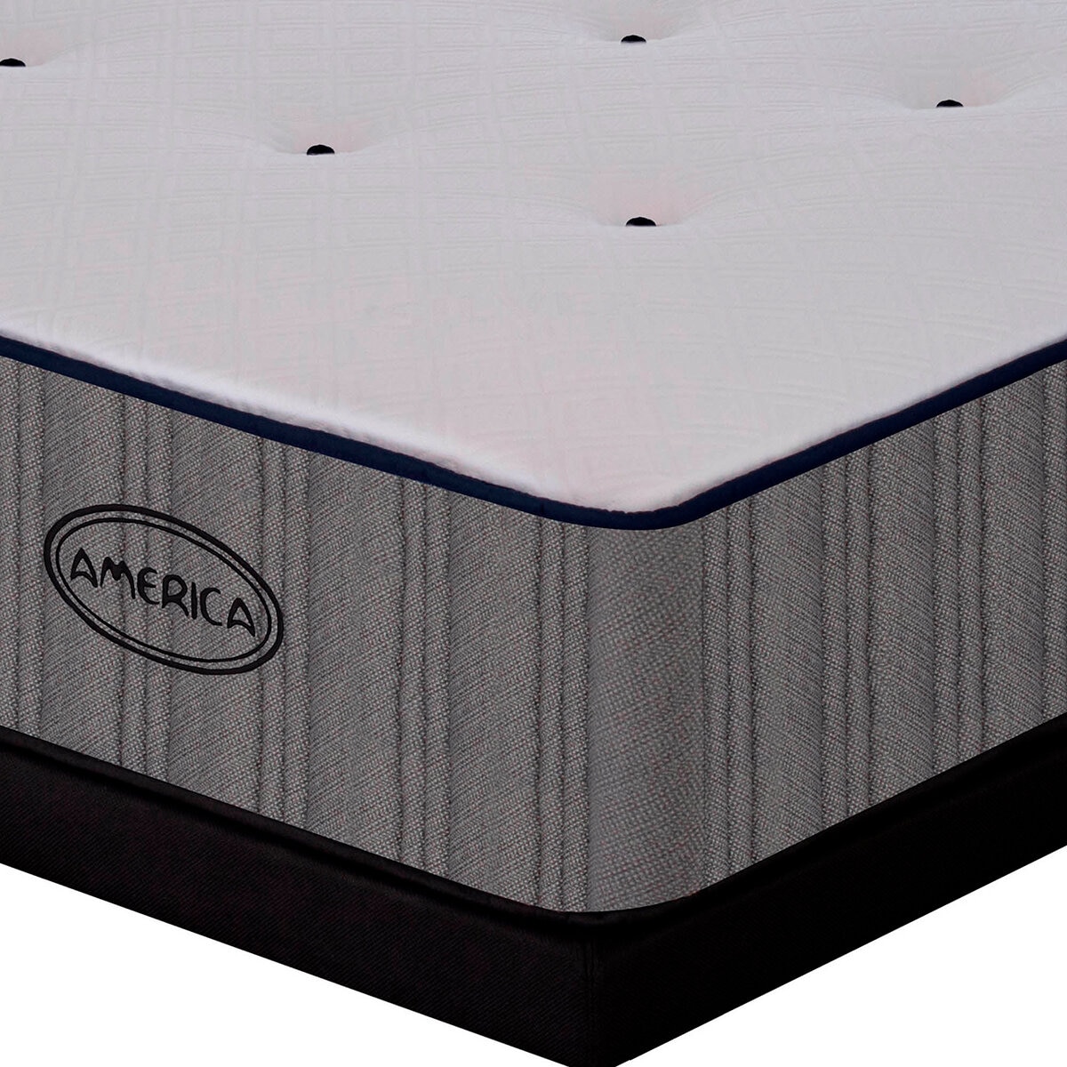 América, Bari, Colchón Queen Size América, Bari, Colchón Queen Size