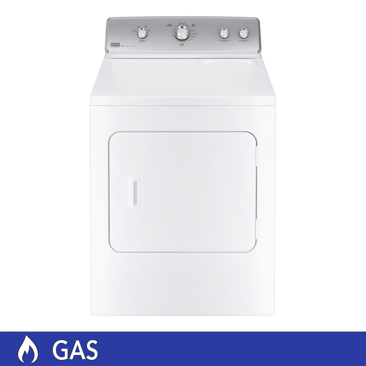 Maytag Secadora de Gas 19Kg Maytag Secadora de Gas 19Kg