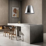 Elica Campana de Isla 50cm Elica Campana de Isla 50cm