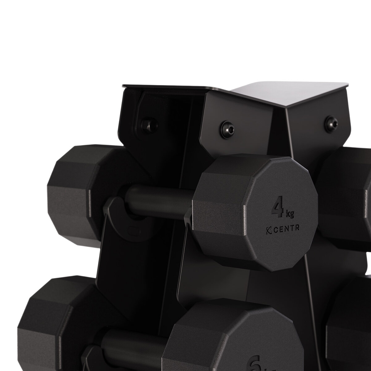 Centr Set De Mancuernas De Goma Centr Set De Mancuernas De Goma