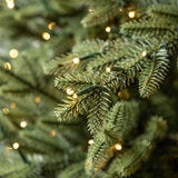 Árbol de Navidad Pre-Iluminado 2.2m con 1,700 Luces Radiant Micro LED Árbol de Navidad Pre-Iluminado 2.2m con 1,700 Luces Radiant Micro LED