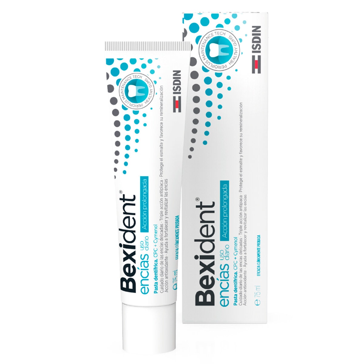 Bexident Encías Uso Diario Pasta Dental 75 ml Bexident Encías Uso Diario Pasta Dental 75 ml