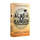 Libro, Alas de Sangre (Empíreo 1)