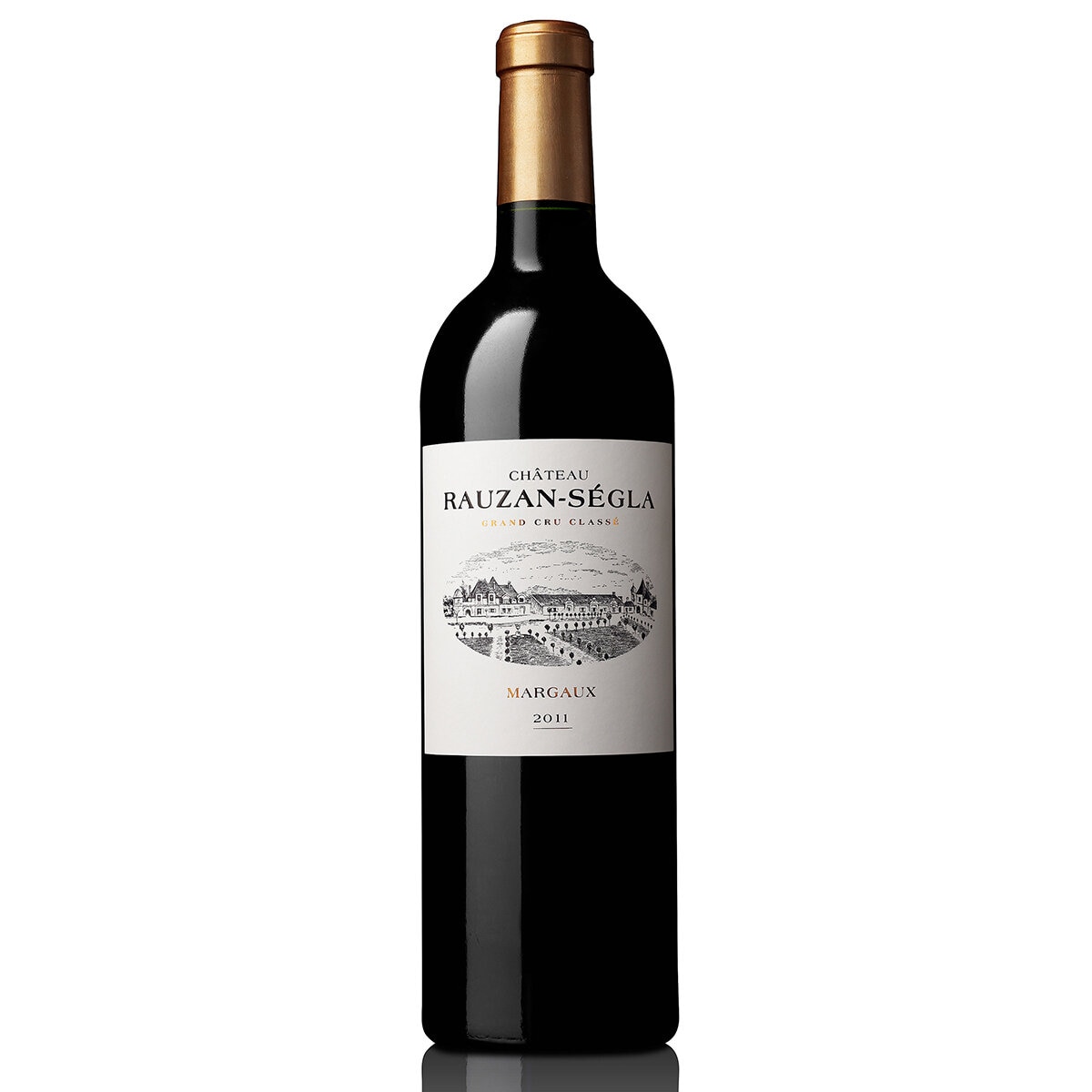 Vino Tinto Chateau Rauzan-Ségla 2011 750 ml