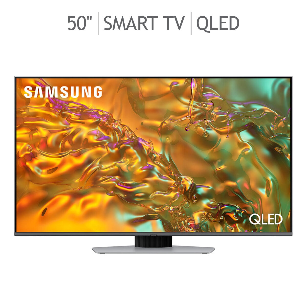 Samsung Pantalla 50" QLED Smart TV