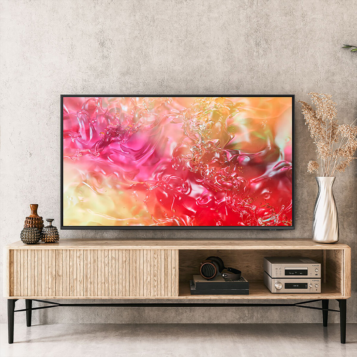 Pantalla Samsung 50" Crystal UHD Smart TV