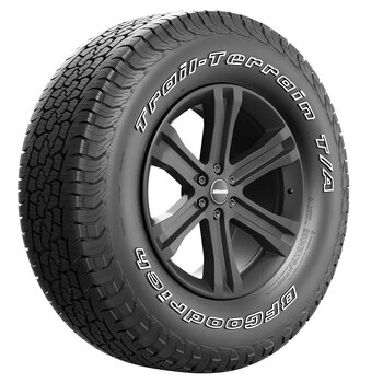 Llanta BFGoodrich Trail Terrain T/A GO XL 265/60R20 115H