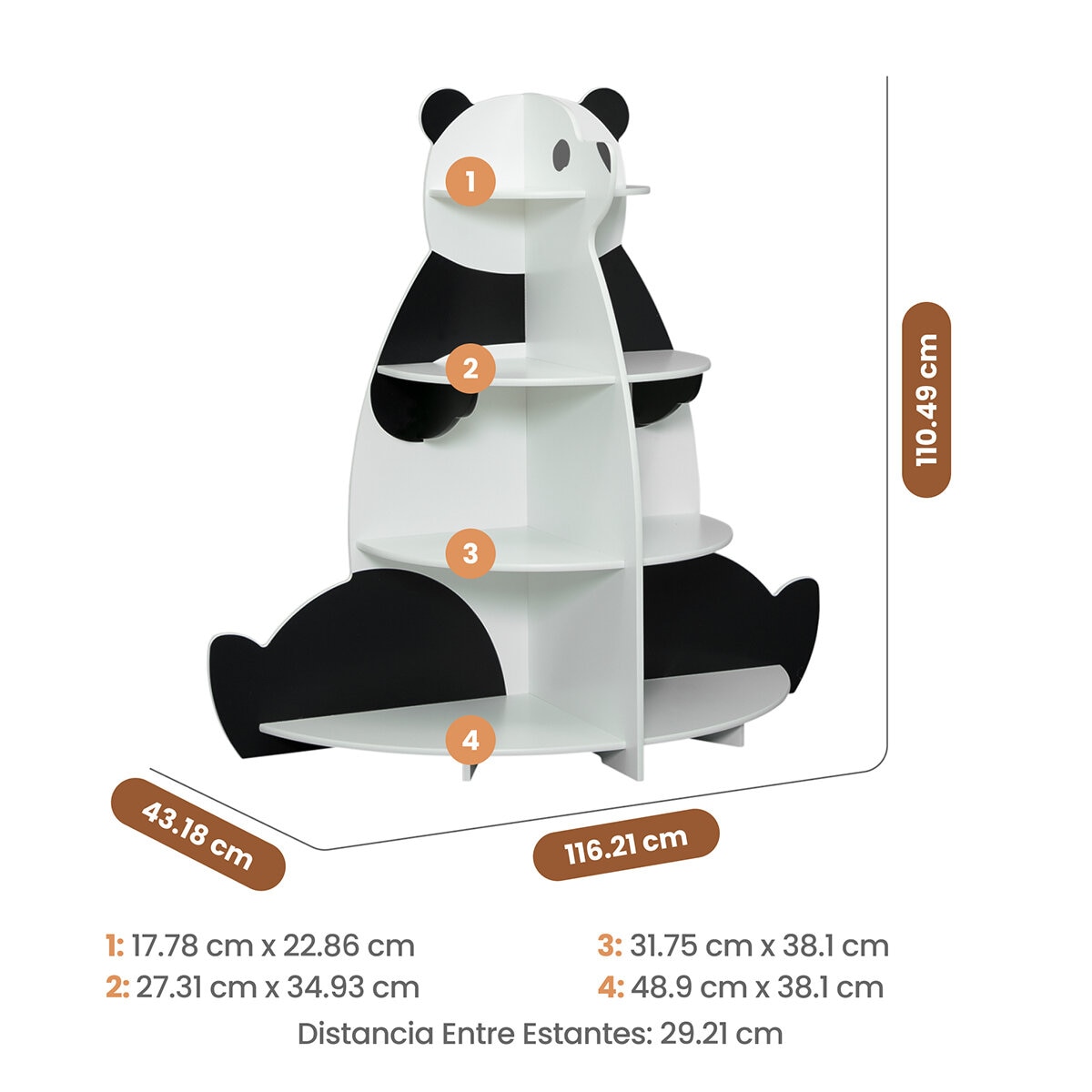 Delta Children, Librero de Juguete Delta Children, Librero de Juguete