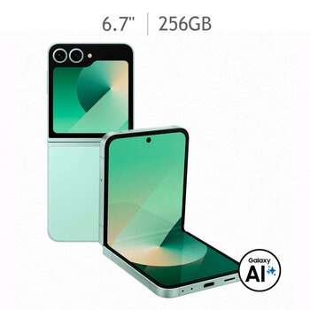 Samsung Galaxy Z Flip 6 256GB Verde