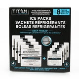 Titan Bolsas Refrigerantes Ice Packs