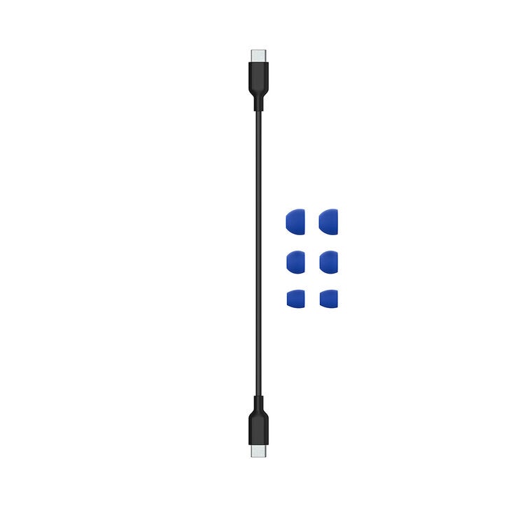 Beats Studio Buds Azul océano Audífonos Inalámbricos con Cancelación de Ruido Beats Studio Buds Azul océano Audífonos Inalámbricos con Cancelación de Ruido