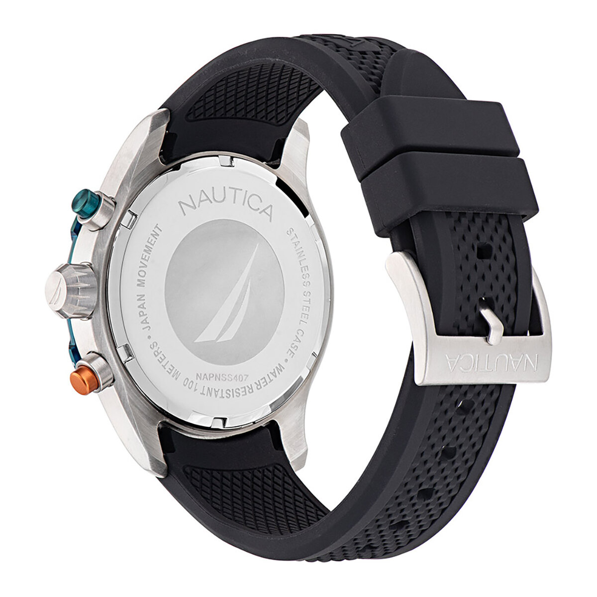 Nautica Reloj para Caballero NAPNSS407