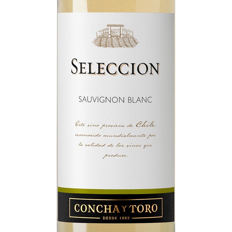 Seleccion Concha y Toro Vino Blanco 6/750 ml Seleccion Concha y Toro Vino Blanco 6/750 ml