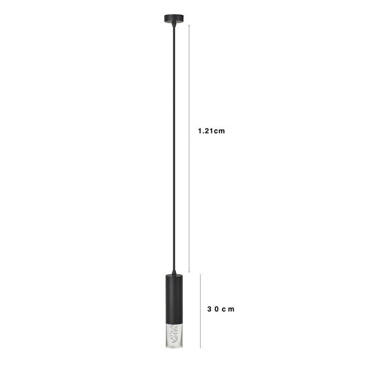 Alfelec, Set de 2 Lámparas de Buró Burbuja Alfelec, Set de 2 Lámparas de Buró Burbuja