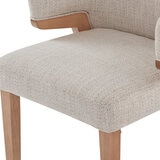 Aiden & Ivy Furniture, Paquete de 2 Taburetes de Tela para Mostrador Aiden & Ivy Furniture, Paquete de 2 Taburetes de Tela para Mostrador