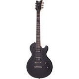 SGR By Schecter Guitarra Eléctrica Solo-II Negro Satinado