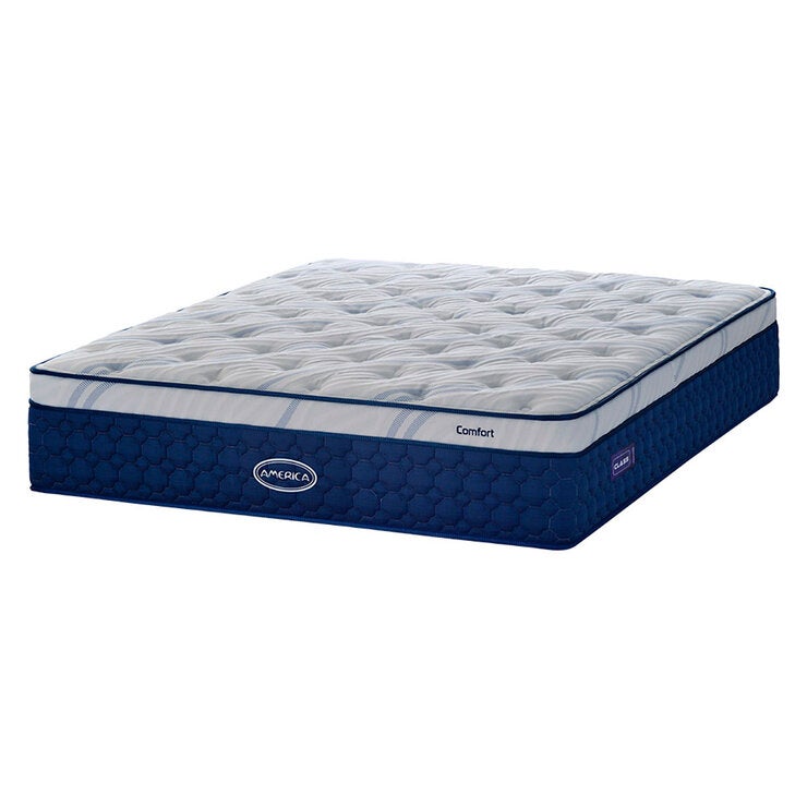 América, Class, Colchón Queen Size América, Class, Colchón Queen Size