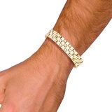 Pulsera, Oro Italiano de 14K