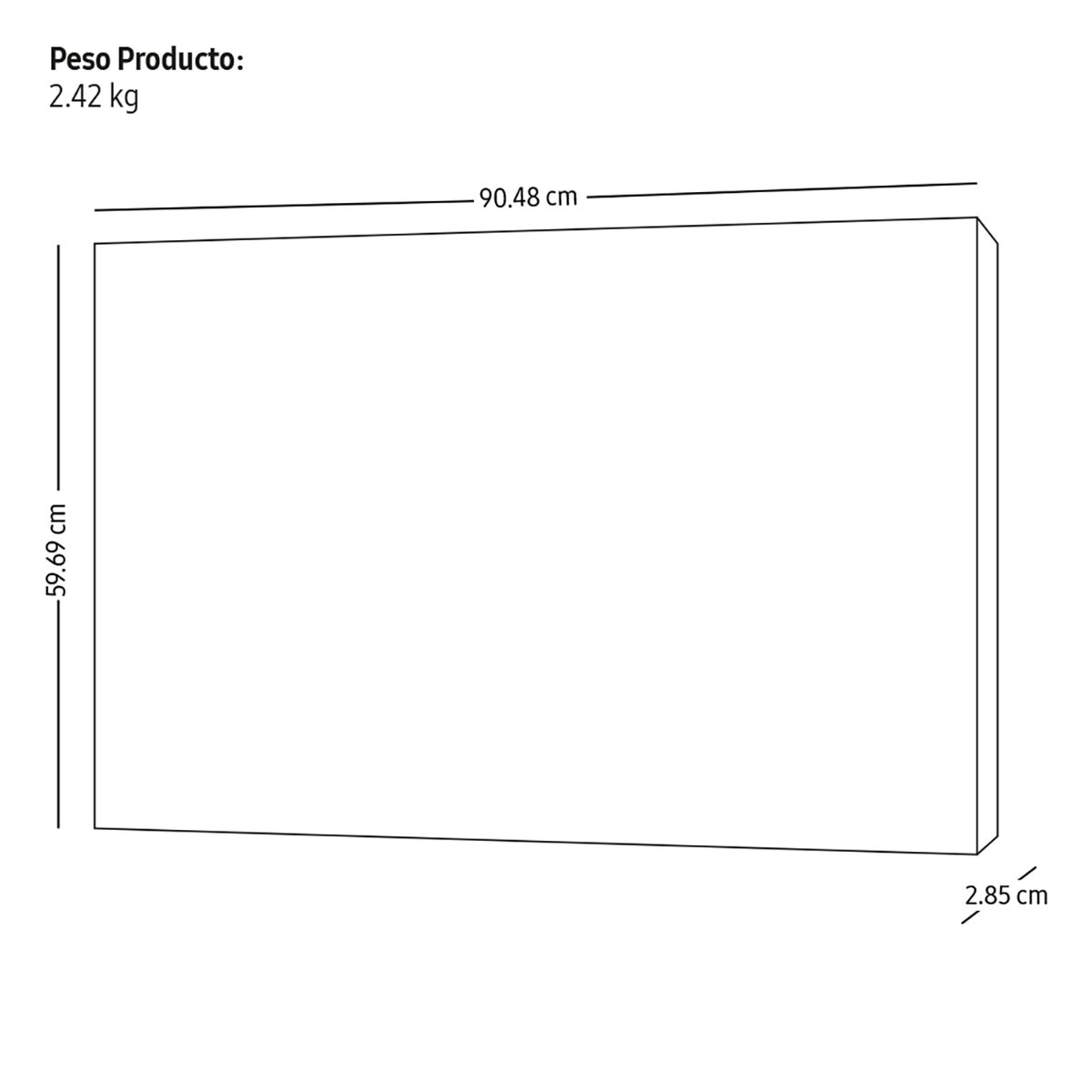 Samsung Panel Inferior Gris Bespoke