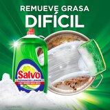 Salvo Advanced Lemon Detergente Líquido para Trastes 2.6 l Salvo Advanced Lemon Detergente Líquido para Trastes 2.6 l