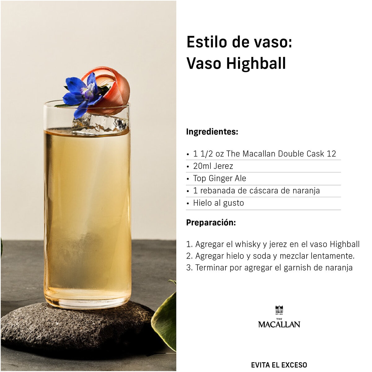 Whisky Macallan 12 Double Cask 750 ml Whisky Macallan 12 Double Cask 750 ml