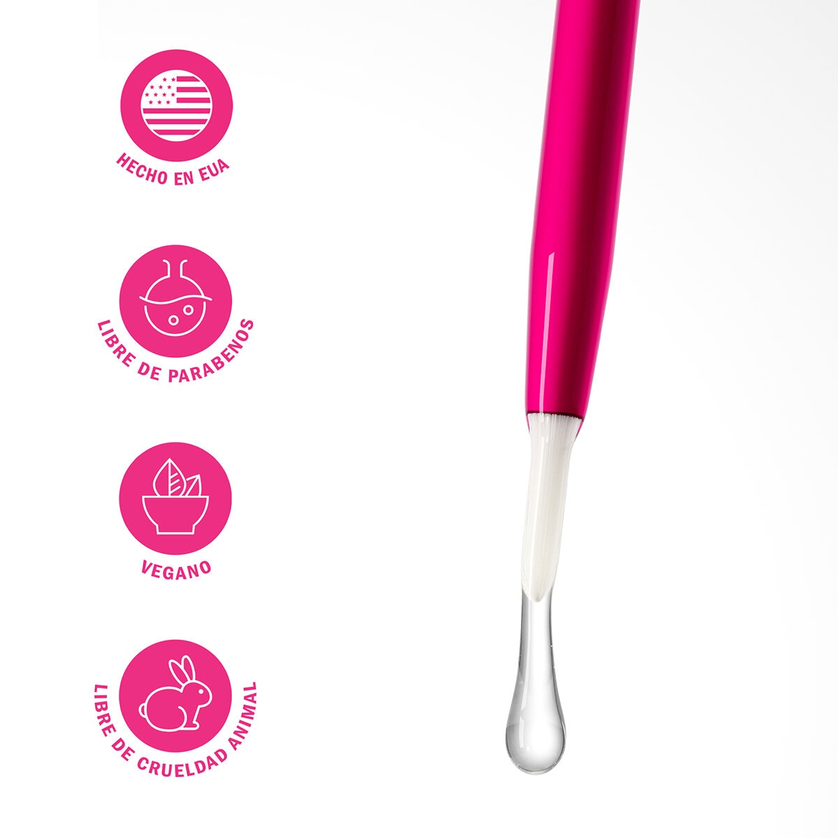 Flash Suero Amplificador de Pestañas 2.5 ml Flash Suero Amplificador de Pestañas 2.5 ml