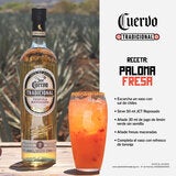 José Cuervo Tradicional Reposado Tequila 1.15 L José Cuervo Tradicional Reposado Tequila 1.15 L