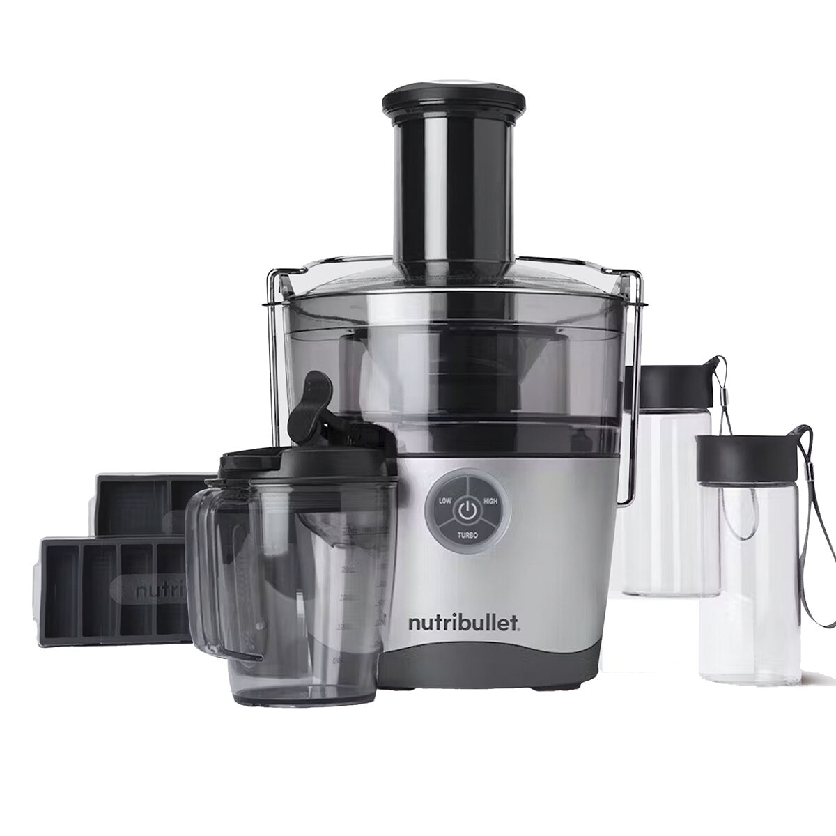 Nutribullet Juicer Pro, Extractor de Jugos