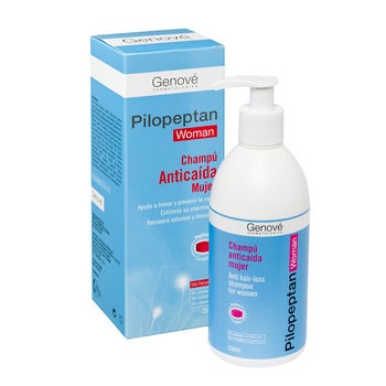 Pilopeptan Woman Shampoo Anticaida 250ml Pilopeptan Woman Shampoo Anticaida 250ml