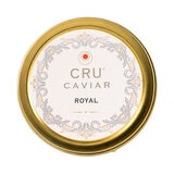 CRU Caviar Royal 125 g CRU Caviar Royal 125 g