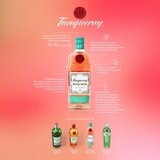 Ginebra Tanqueray Bossa Nova 700 ml