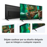 Sony Pantalla 55" BRAVIA II UHD 4K Google TV Sony Pantalla 55" BRAVIA II UHD 4K Google TV