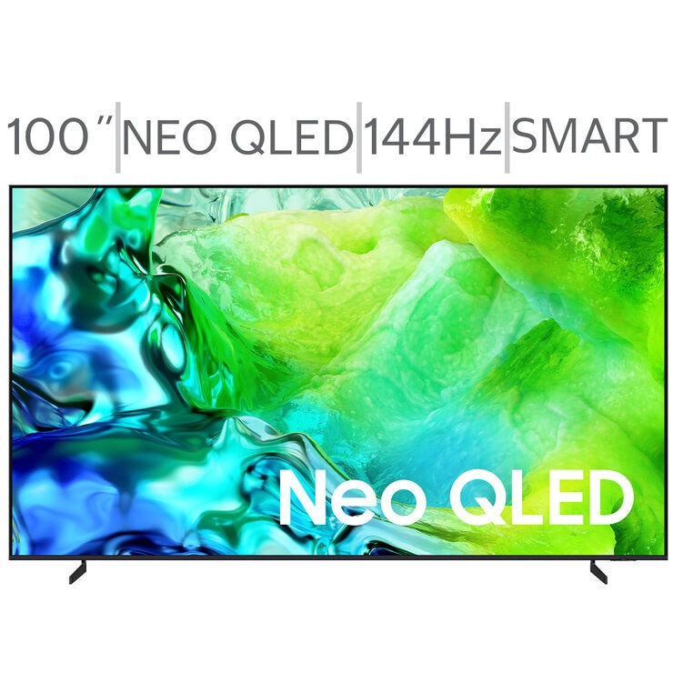 Samsung Pantalla 100" Neo QLED 4K Smart TV Samsung Pantalla 100" Neo QLED 4K Smart TV