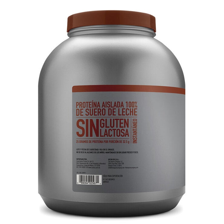 Isopure Proteína en Polvo Sabor Chocolate 2 kg Isopure Proteína en Polvo Sabor Chocolate 2 kg