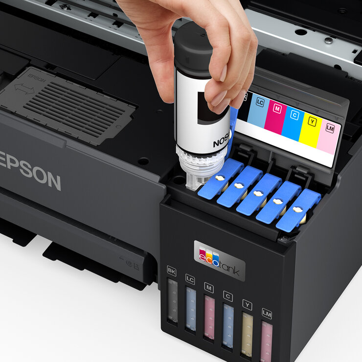 Epson Impresora Fotográfica Ecotank L8050 Epson Impresora Fotográfica Ecotank L8050