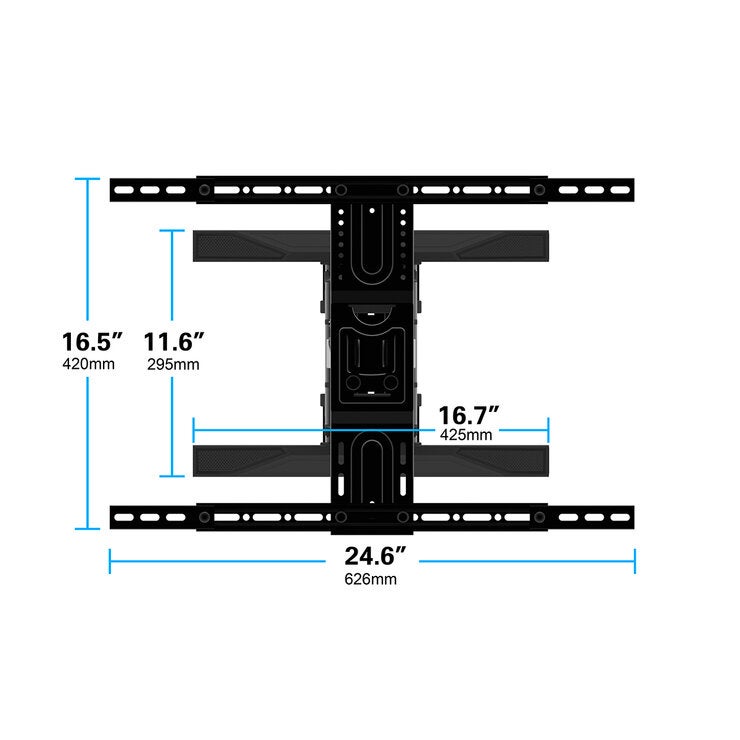 Blackrock Onix Soporte de Pantalla de 40" a 75" Blackrock Onix Soporte de Pantalla de 40" a 75"