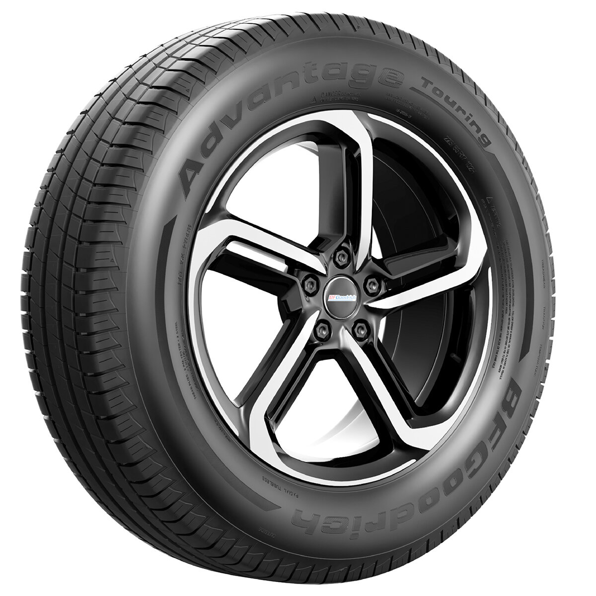 Llanta BFGoodrich Advantage Touring 185/55R15 86V