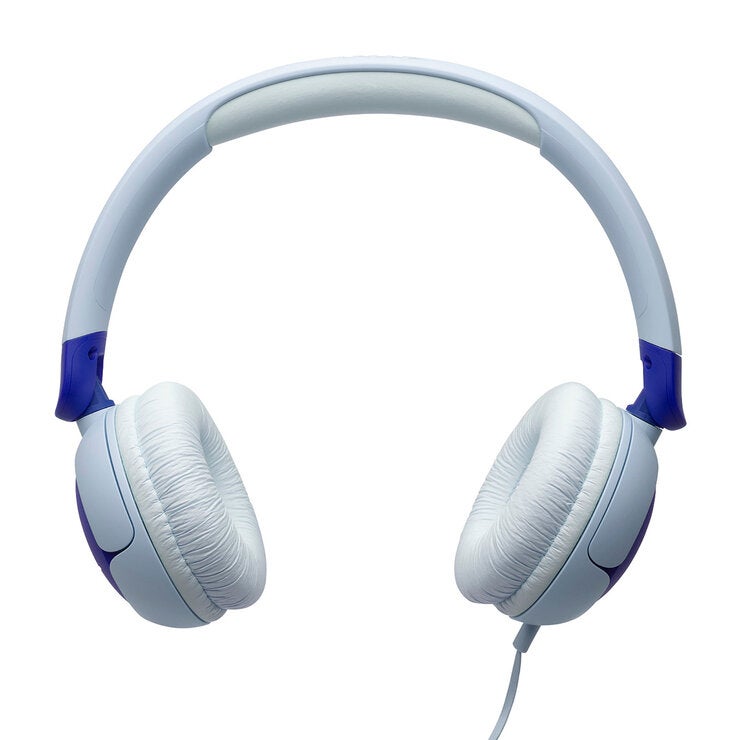 JBL Junior 320BT Audífonos Bluetooth Azul JBL Junior 320BT Audífonos Bluetooth Azul