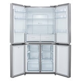 Teka Refrigerador de 19' cuatro puertas dual cooling system