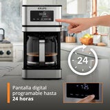 Krups Cafetera de Goteo 14 Tazas Krups Cafetera de Goteo 14 Tazas