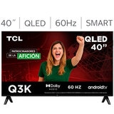 TCL Pantalla 40" QLED FHD Android TV TCL Pantalla 40" QLED FHD Android TV